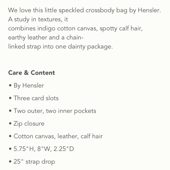 Anthropologie Cheval Crossbody in wine - Picture 5 of 9